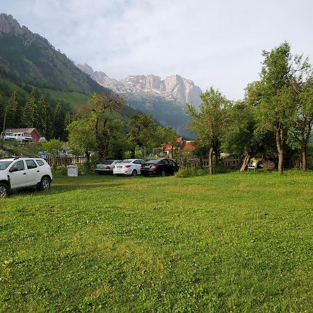 Hotel Bujtina 2 Valbone Exterior foto